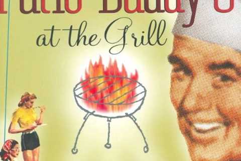 Patio Daddy-O at the Grill: Great Food and Drink..