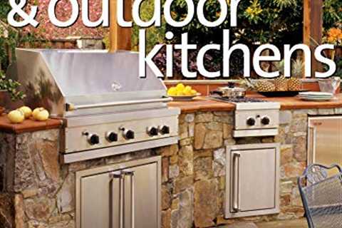 Barbecues & Outdoor Kitchens: Fresh Design..