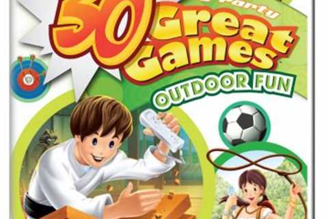 Family Party: 30 Great Games Outdoor Fun -..