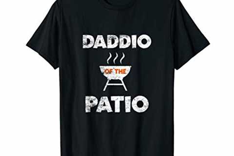 Mens Daddio Of The Patio Grill Daddy BBQ Grilling ..
