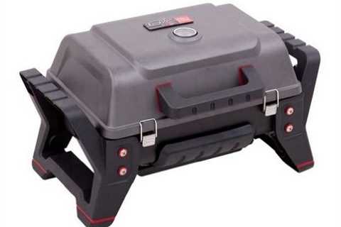 Char-Broil Grill2Go X200 Portable TRU-Infrared..