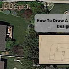 Landscape Design For Beginners, How to Draw Your..