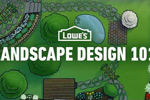 How To Design The Perfect Landscape | Landscape..