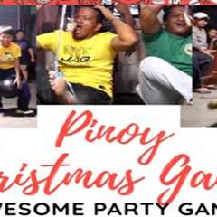 FUN CHRISTMAS PARTY GAMES (PINOY PARLOR GAMES) |..